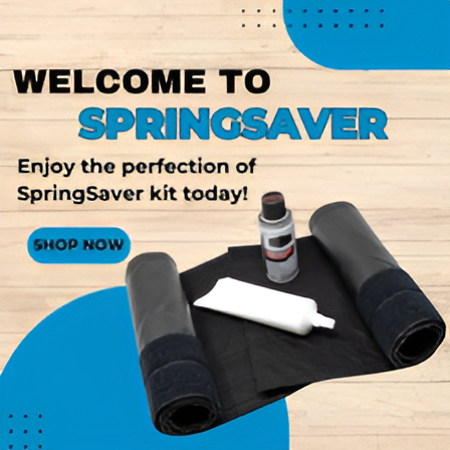 Welcome to spring saver