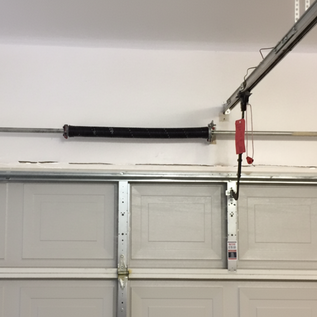 Garage Door Spring Lubrication Wrap Kit (6.5