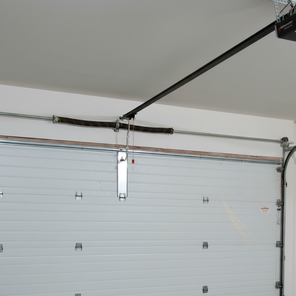 Garage Door Spring Lubrication Wrap Kit (6.5